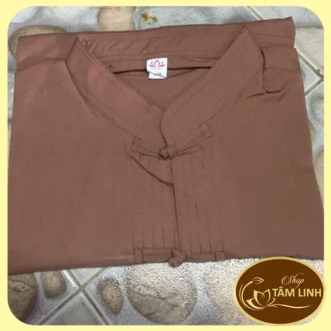 Đồ Lam Đi Chùa_Mẫu Lãnh Tụ Nam