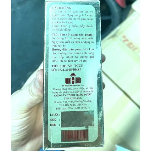 Viên uống bổ gan, mát gan Arginin 6+ tăng cường chức năng gan hiệu quả vin bet