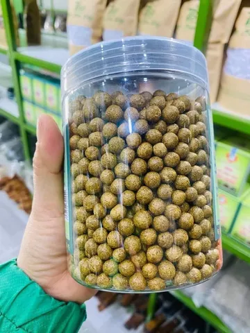 VIÊN CÀ GAI LEO CAO MẬT NHÂN