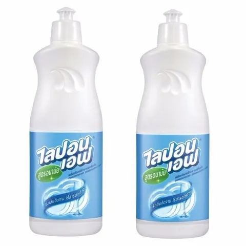 RỬA BÁT CHAI THÁI LAN 750ML - Làm sạch mọi vết bẩn, không gây kích ứng da, sản phẩm tiện lợi cho gia đình