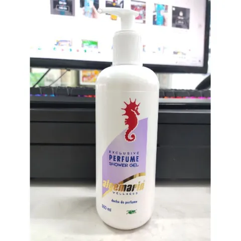 SỮA TẮM CÁ NGỰA ĐỨC HÀNG CHUẨN 500ml - Dưỡng da mềm mại, làm sạch sâu, không gây khô da, sản phẩm chăm sóc da cao cấp