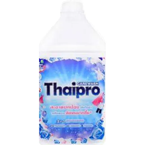 [Chuẩn Thái] Nước giặt xả cao cấp Thaipro 3000ml xanh, hồng, tím 842926