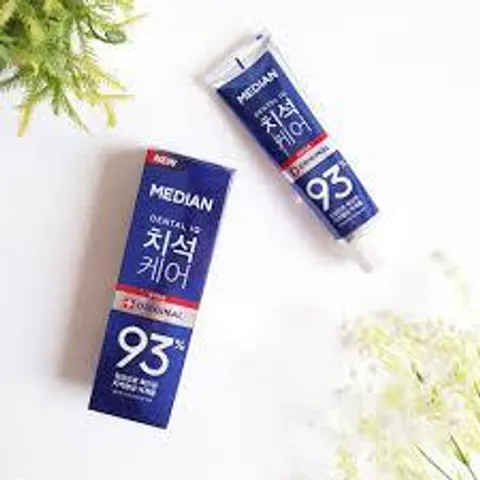 Kem đánh răng Hàn Quốc trắng răng MEDIAN DENTAL- Giúp trăng răng, hơi thở thơm mát, bí quyết ch nụ cười tự tin