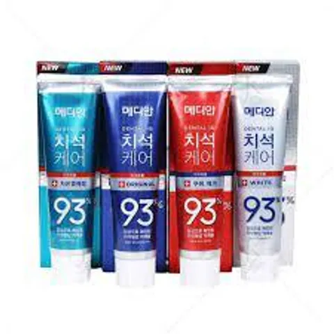 Kem đánh răng Hàn Quốc trắng răng MEDIAN DENTAL- Giúp trăng răng, hơi thở thơm mát, bí quyết ch nụ cười tự tin
