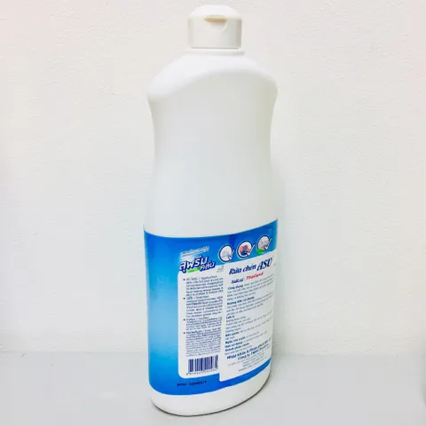 Nước rửa bát chai Asu Thái Lan 800ml HÀNG CHÍNH NGẠCH