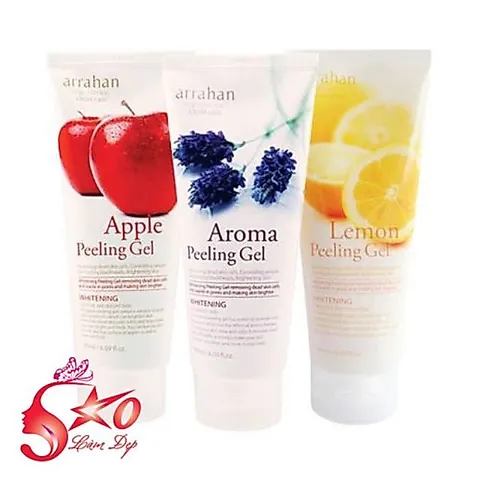 TẨY DA CHẾT ARAHAN 180GRAM - Loại bỏ tế bào chết hiệu quả, làm sạch sâu, dưỡng ẩm, giúp da mềm mại và sáng khoẻ 842951