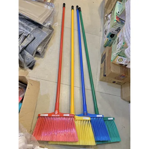 Chổi quét nước Thái Lan KHÔNG CÙN, quét sàn nhà tắm cao cấp, lông dày, chắc chắn, dễ dàng vệ sinh, quét siêu sạch