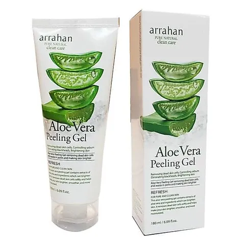 TẨY DA CHẾT ARAHAN 180GRAM - Loại bỏ tế bào chết hiệu quả, làm sạch sâu, dưỡng ẩm, giúp da mềm mại và sáng khoẻ 842951
