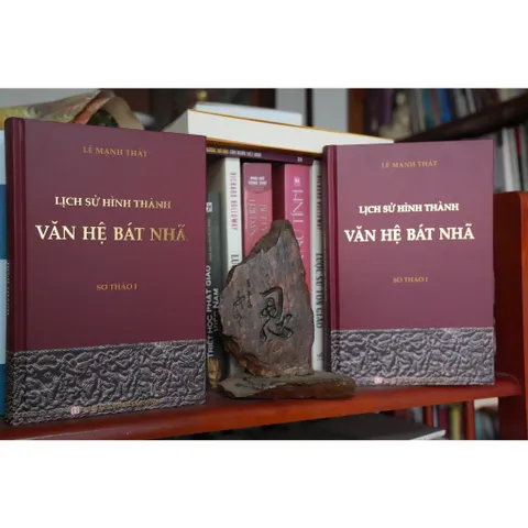 Sổ tay Lịch Sử Hình Thành Văn Hệ Bát Nhã hs120