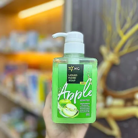 NƯỚC RỬA TAY HC - Dưỡng ẩm, làm sạch sâu, không gây khô da, sản phẩm chăm sóc vệ sinh cá nhân an toàn và tiện lợi