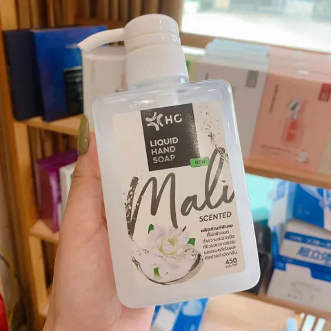 NƯỚC RỬA TAY HC - Dưỡng ẩm, làm sạch sâu, không gây khô da, sản phẩm chăm sóc vệ sinh cá nhân an toàn và tiện lợi