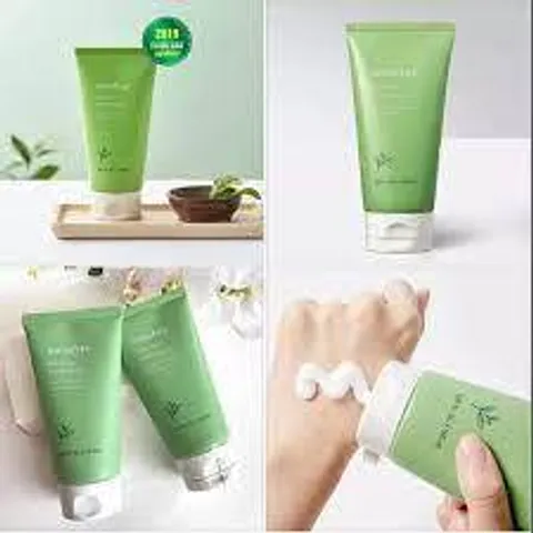 SỮA RỬA MẶT INNISFREE 100g - Dưỡng da sáng mịn, làm sạch sâu, sản phẩm chăm sóc da từ Innisfree