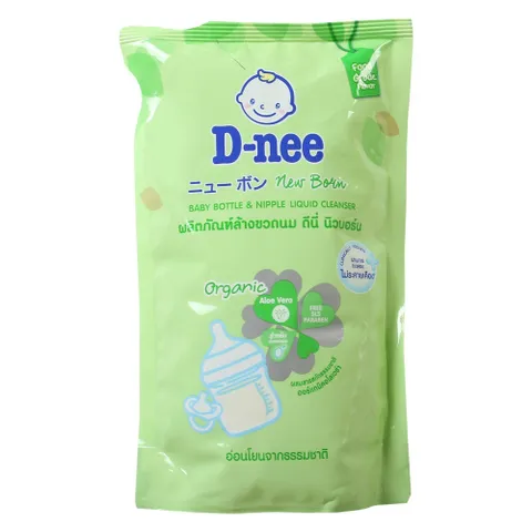 RỬA BÌNH SỮA TÚI 600ML - Bọt xà phòng mềm nhẹ dễ dàng thâm nhập vào mọi kẽ hở và tẩy sạch các vết bẩn và khử trùng