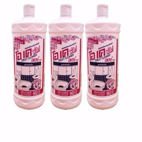 TẨY WC 960ML - Loại bỏ mọi vết bẩn, làm sạch sâu, không gây kích ứng da, sản phẩm tiện dụng và hiệu quả