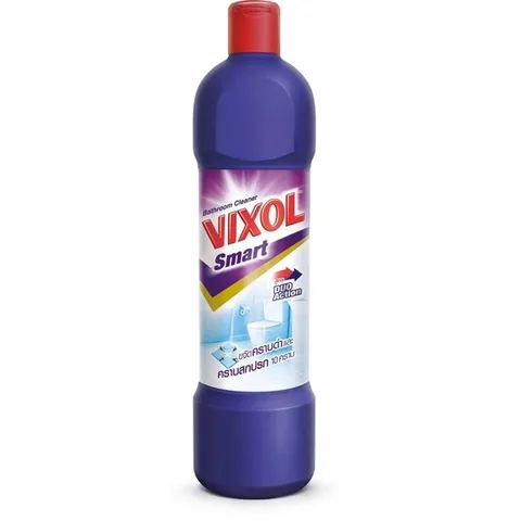TẤY WC VIXOL 900ML (KHÔNG MÙI) - Loại bỏ mọi vết bẩn, làm sạch sâu, không để lại mùi hôi, sản phẩm tiện dụng và hiệu quả