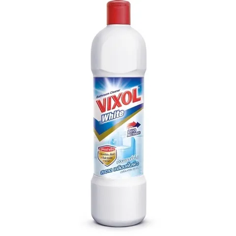 TẤY WC VIXOL 900ML (KHÔNG MÙI) - Loại bỏ mọi vết bẩn, làm sạch sâu, không để lại mùi hôi, sản phẩm tiện dụng và hiệu quả
