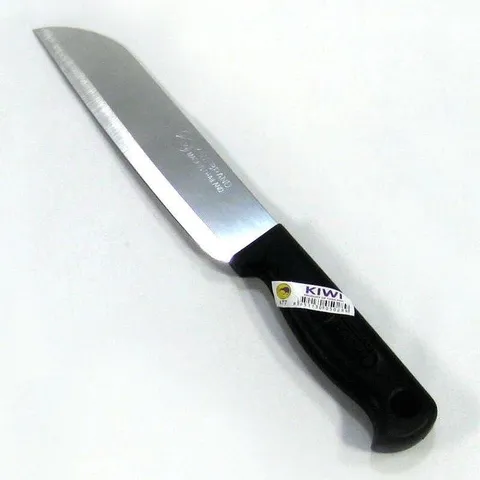 Dao thái cỡ vừa Kiwi Thái Lan mã 476 chính hãng, chuyên dùng thái thịt, gọt rau củ tiện lợi, không gỉ, siêu bền