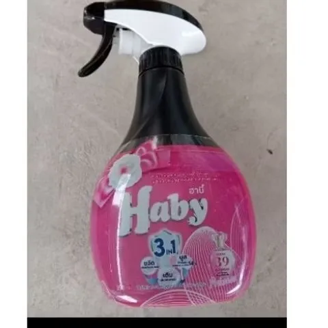 XỊT PHÒNG HABY 500ML - Khử mùi, làm sạch không khí, không gây kích ứng, sản phẩm tiện dụng cho không gian sống, làm việc