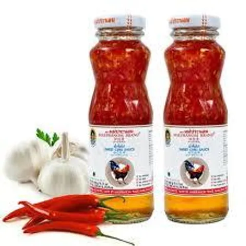 SỐT CHẤM CHUA NGỌT  - gia vị chấm, chế biến hải sản, các món nướng