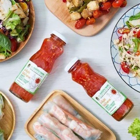 SỐT CHẤM CHUA NGỌT  - gia vị chấm, chế biến hải sản, các món nướng