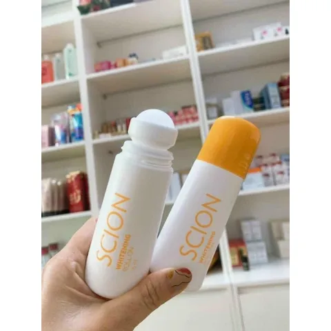 Lăn nách Scion Mỹ ngăn chặn mùi hôi, khử thâm, trắng da