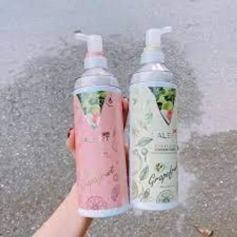 DẦU GỘI BƯỞI 850ml - Giảm rụng tóc, kích thích mọc tóc, dưỡng tóc mềm mượt, hương thơm tự nhiên