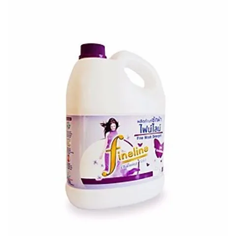 NƯỚC GIẶT FINELINE 3L - ngăn chất bẩn quay trở lại mà không gây kích ứng làn da, bảo vệ từng thớ vải