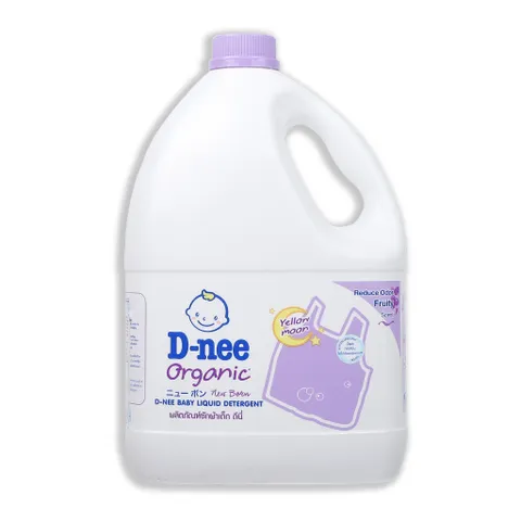 NƯỚC GIẶT DNEE 3L  - Hương thơm nhẹ nhàng mát dịu giúp quần áo bé yêu luôn thơm tho cả ngày 843046