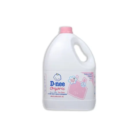 NƯỚC GIẶT DNEE 3L  - Hương thơm nhẹ nhàng mát dịu giúp quần áo bé yêu luôn thơm tho cả ngày 843046