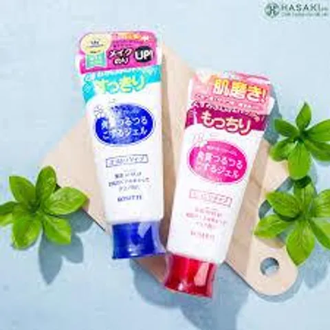 GEL TẨY DA CHẾT MẶT Ý DĨ 120G - 300G - Loại bỏ tế bào chết hiệu quả, làm sạch sâu, dưỡng ẩm, cho làn da mềm mại
