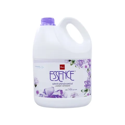 NƯỚC GIẶT ESSENCE 3L - bọt mịn thấm sâu vào từng sợi vải, giúp loại bỏ vết bẩn cứng đầu nhanh chóng, hương thơm tươi mát 843066