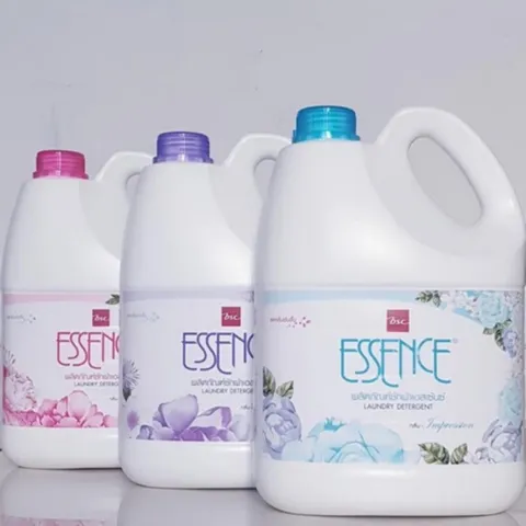 NƯỚC GIẶT ESSENCE 3L - bọt mịn thấm sâu vào từng sợi vải, giúp loại bỏ vết bẩn cứng đầu nhanh chóng, hương thơm tươi mát 843066