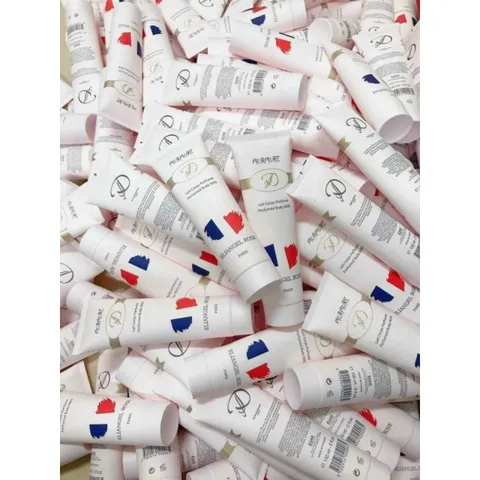 5 CHAI SỮA TẮM MURMURE Pháp 150ml - cao cấp hương nước hoa, quyến rũ, lưu mùi cực lâu