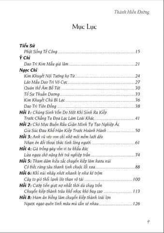 Sổ tay Luân Hồi Du Ký – Đào Mộng Nam