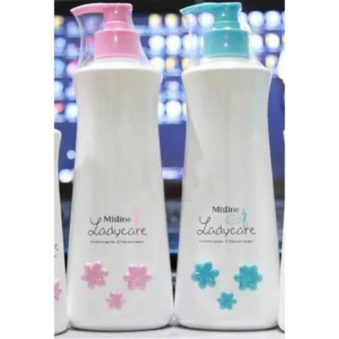 Dung dịch vệ sinh Mistine Lady care 200ml có vòi khuyến mại 50ml