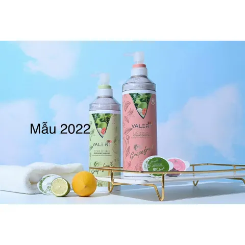 BỘ DẦU GỘI BƯỞI 385ml - Giảm rụng tóc, kích thích mọc tóc, dưỡng tóc mềm mượt, hương thơm tự nhiên