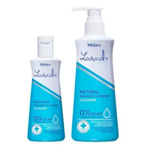 Dung dịch vệ sinh Mistin Lady care 200ml