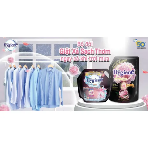 Túi thơm Hygiene Thái Lan 8g