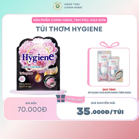 Túi thơm Hygiene Thái Lan 8g