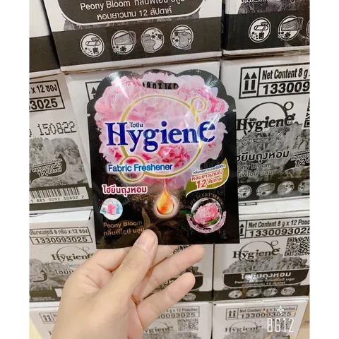 Túi thơm Hygiene Thái Lan 8g