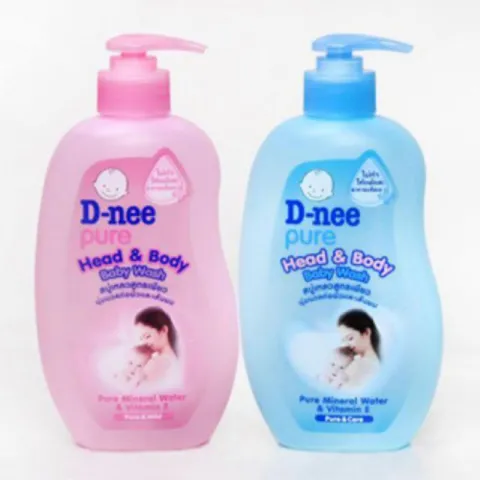 SỮA TẮM DNEE PURE (200ML/380ML) - Dưỡng ẩm sâu, làm sạch nhẹ nhàng, mang lại làn da mềm mại và thơm phức