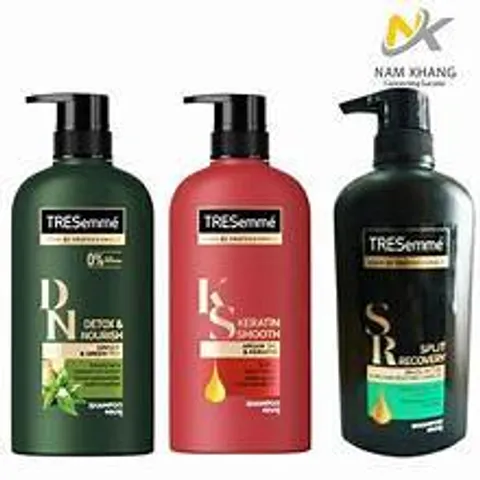 Cặp dầu gội xả Treseme 370ml trong túi bóng - Chăm Sóc Tóc Chuyên Sâu, Dưỡng Tóc Bóng Mượt, Phục hổi hư tổn