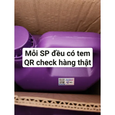 Nước giặt SPJ 5 lít Thái Lan 6 in 1 siêu thơm và lưu hương lâu