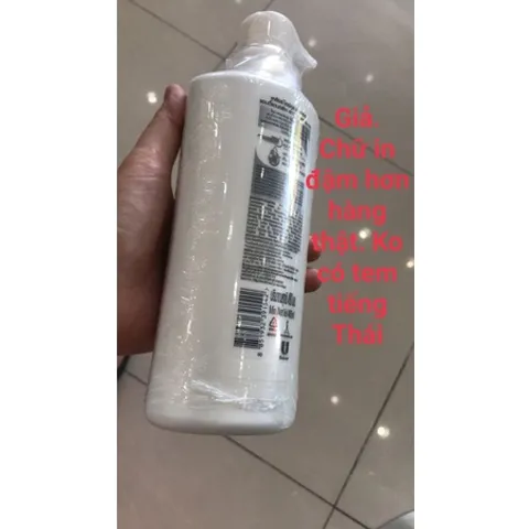 Dầu gội Clear Thái Lan 450ml cho tóc gàu và ngứa da đầu