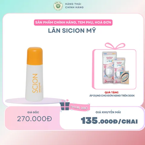 Lăn sicion Mỹ