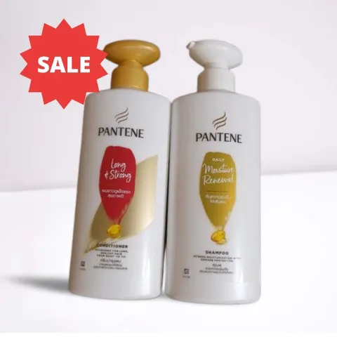 Dầu gội Pentin Thái Lan 420ml dành cho tóc gãy rụng
