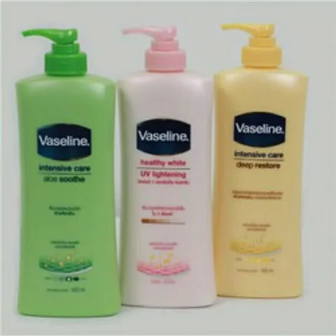 DƯỠNG THỂ VASELINE THÁI LAN 400ml - Dưỡng ẩm và bảo vệ da, sản phẩm chăm sóc da hiệu quả từ Thái Lan