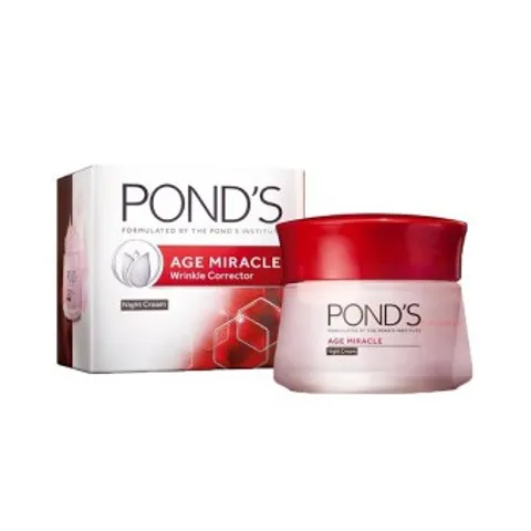 Kem dưỡng da Pond đỏ Thái Lan 50g chống lão hóa