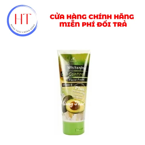 SỮA RỬA MẶT BƠ 180ml - Dưỡng da sáng mịn, làm sạch sâu, phù hợp mọi loại da, sản phẩm tự nhiên 843175