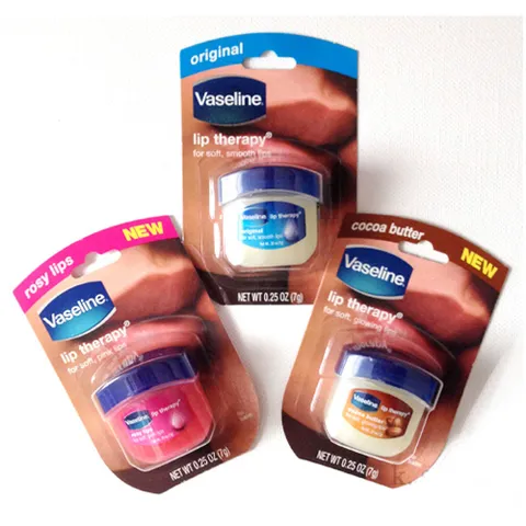 SÁP DƯỠNG MÔI VASALINE Mỹ - Dưỡng mềm môi, bảo vệ và làm dịu da môi, sản phẩm chăm sóc môi hiệu quả
